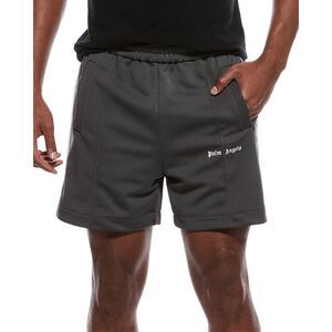 Palm Angels Mens  Short, Grey